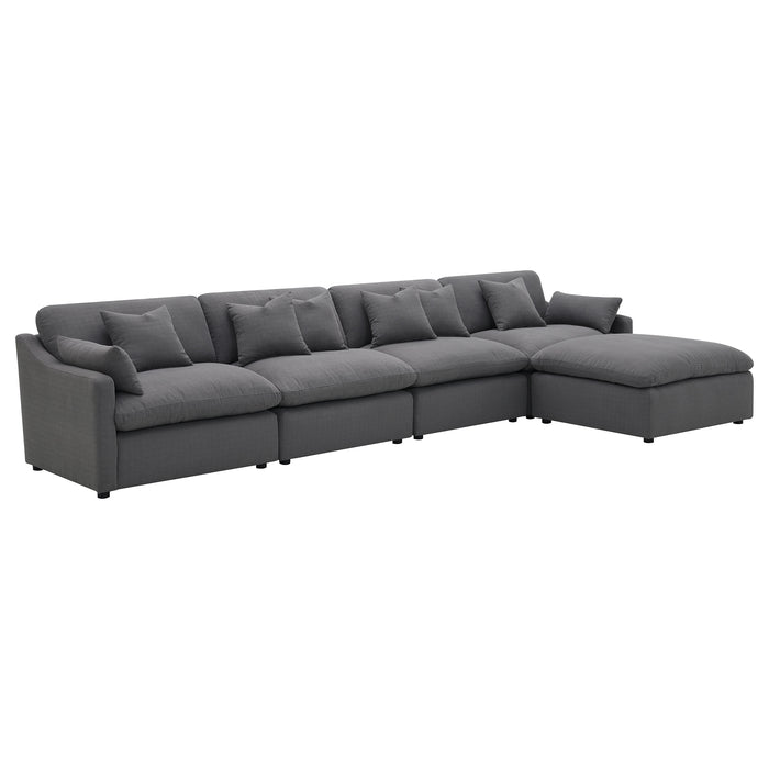 Hobson Accent Chair - Furniture Stars (Chicago, IL)