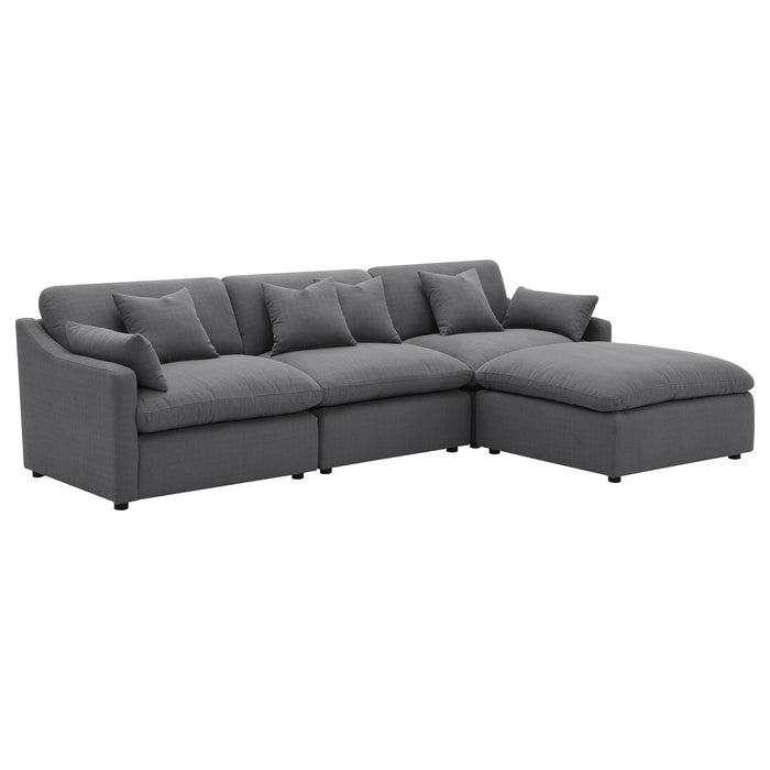 Hobson Accent Chair - Furniture Stars (Chicago, IL)