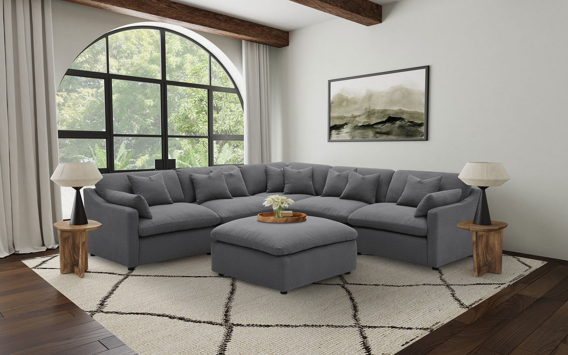 Hobson Accent Chair - Furniture Stars (Chicago, IL)