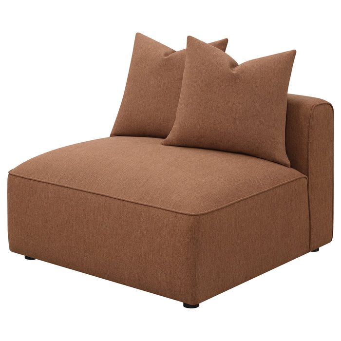 Jennifer Armless Chair