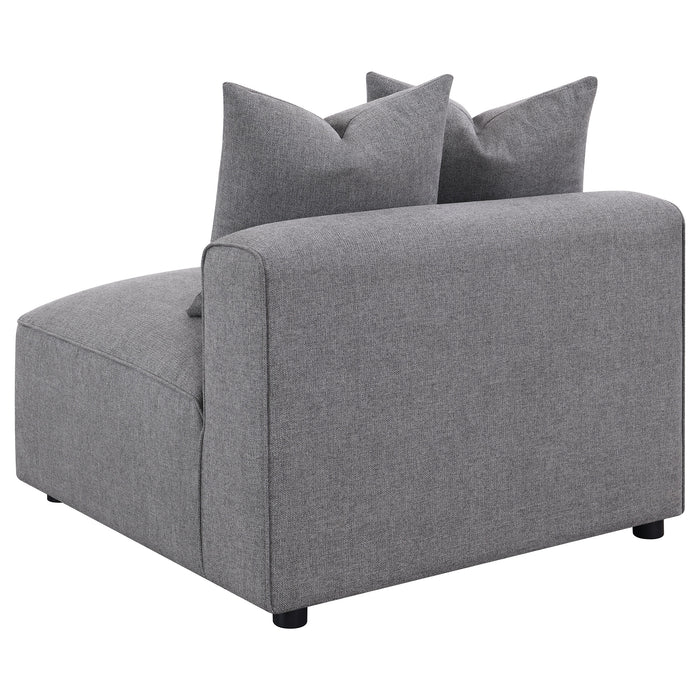 Jennifer Accent Chair - Furniture Stars (Chicago, IL)