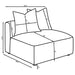 Jennifer Accent Chair - Furniture Stars (Chicago, IL)