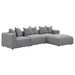 Jennifer Accent Chair - Furniture Stars (Chicago, IL)
