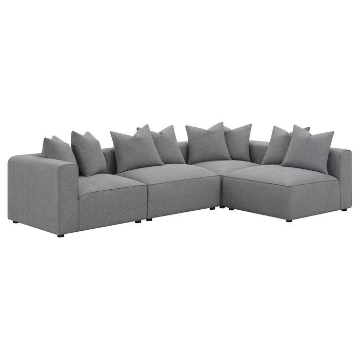 Jennifer Accent Chair - Furniture Stars (Chicago, IL)