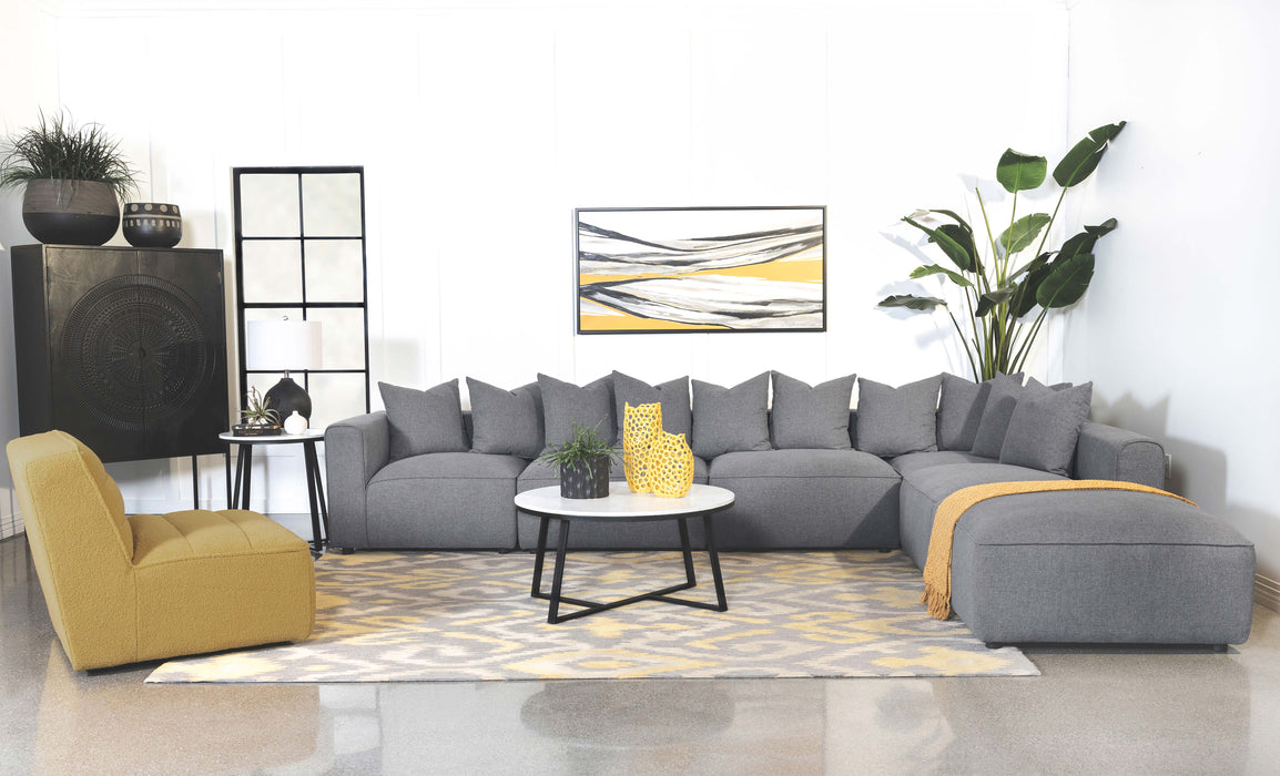 Jennifer Accent Chair - Furniture Stars (Chicago, IL)