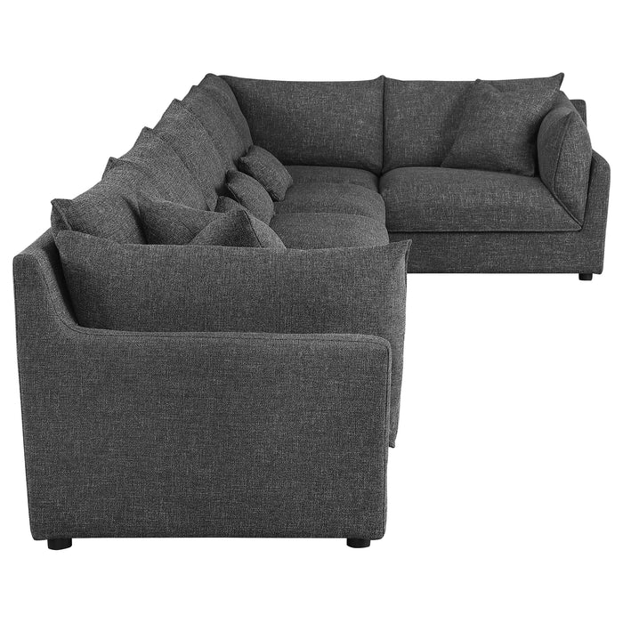 Sasha Modular Sectional Sofa - Furniture Stars (Chicago, IL)