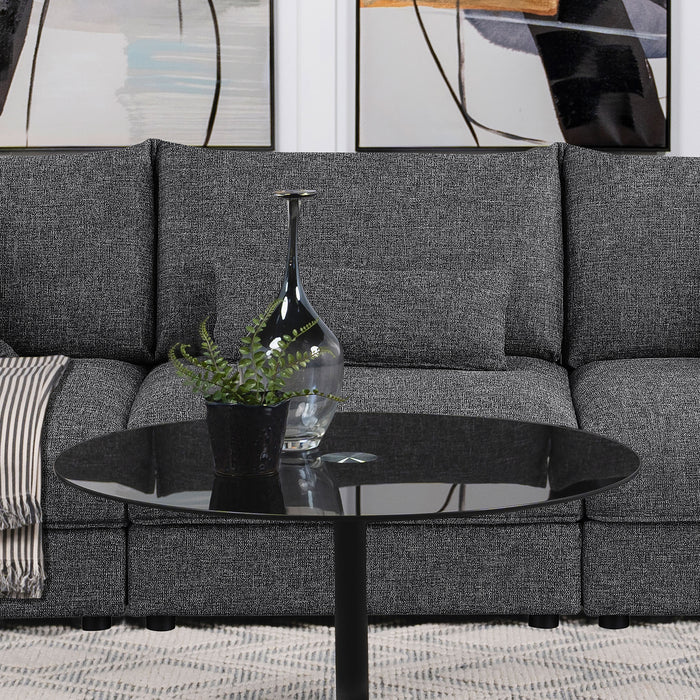 Sasha Accent Chair - Furniture Stars (Chicago, IL)