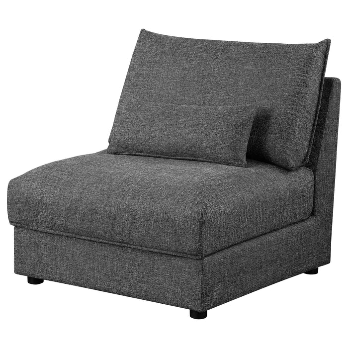 Sasha Accent Chair - Furniture Stars (Chicago, IL)