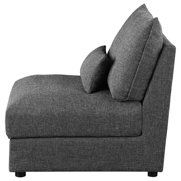 Sasha Accent Chair - Furniture Stars (Chicago, IL)