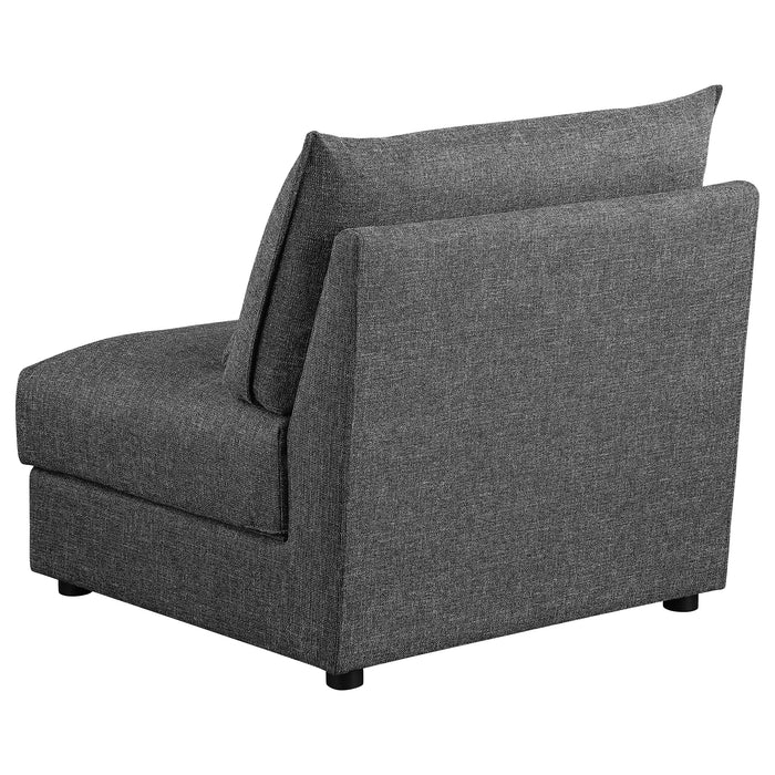 Sasha Accent Chair - Furniture Stars (Chicago, IL)