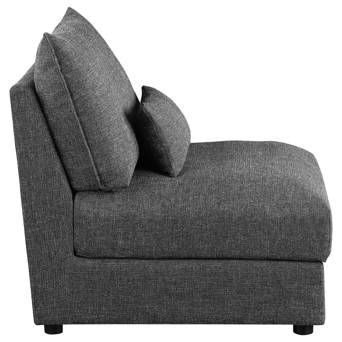 Sasha Accent Chair - Furniture Stars (Chicago, IL)