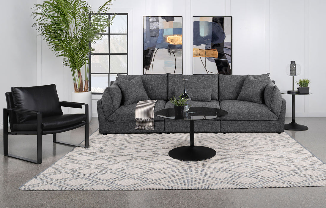 Sasha Accent Chair - Furniture Stars (Chicago, IL)