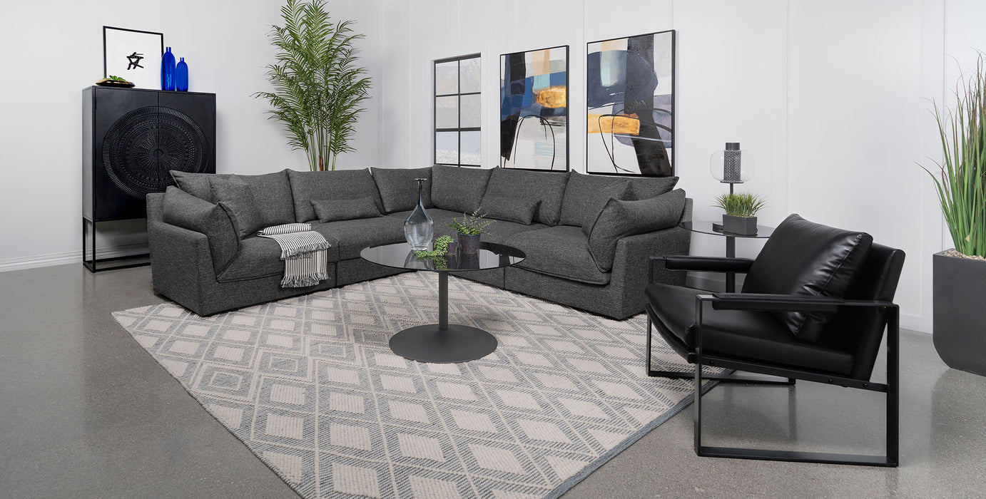Sasha Accent Chair - Furniture Stars (Chicago, IL)