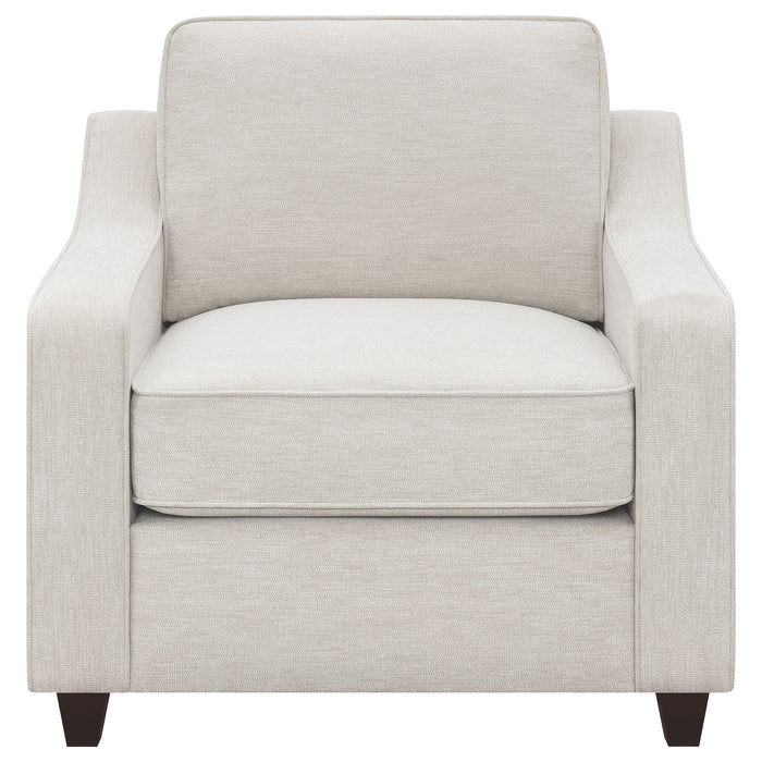 Christine Accent Chair - Furniture Stars (Chicago, IL)