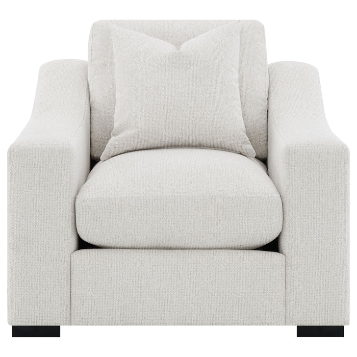 Ashlyn Accent Chair - Furniture Stars (Chicago, IL)