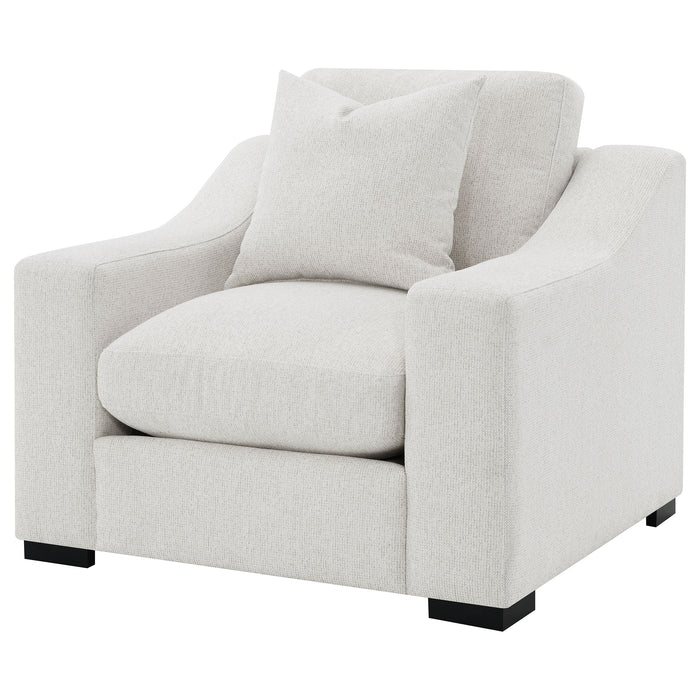 Ashlyn Accent Chair - Furniture Stars (Chicago, IL)