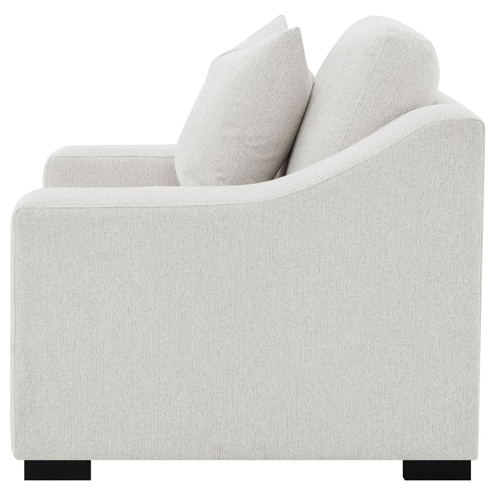 Ashlyn Accent Chair - Furniture Stars (Chicago, IL)