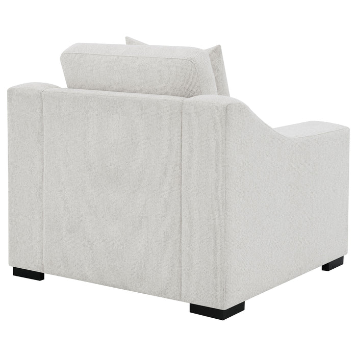 Ashlyn Accent Chair - Furniture Stars (Chicago, IL)
