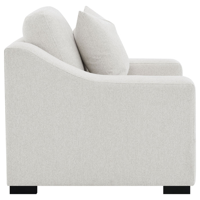 Ashlyn Accent Chair - Furniture Stars (Chicago, IL)