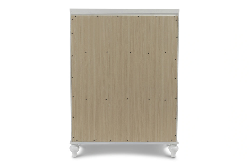 Valentino Chest-White