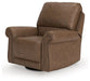 Chasemore Swivel Glider Recliner - Furniture Stars (Chicago, IL)