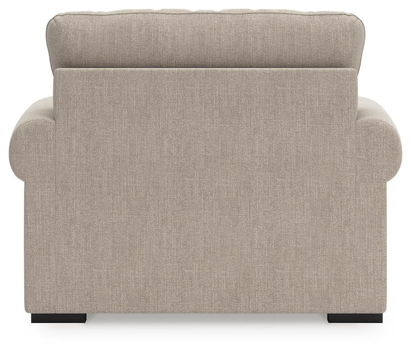 Sararose Oversized Chair - Furniture Stars (Chicago, IL)