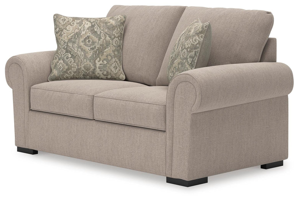 Sararose Loveseat - Furniture Stars (Chicago, IL)