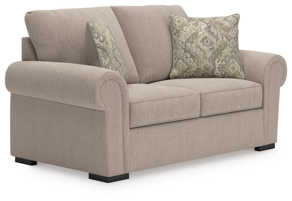 Sararose Loveseat - Furniture Stars (Chicago, IL)