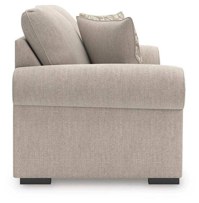 Sararose Loveseat - Furniture Stars (Chicago, IL)