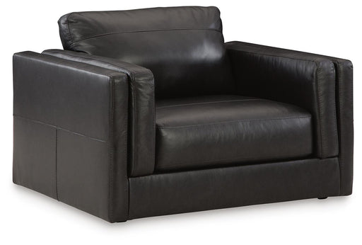 Amiata Oversized Chair - Furniture Stars (Chicago, IL)