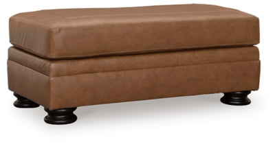 Carianna Ottoman - Furniture Stars (Chicago, IL)