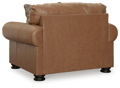 Carianna Oversized Chair - Furniture Stars (Chicago, IL)