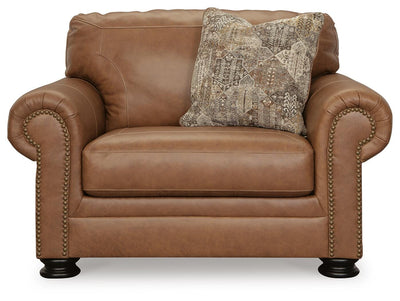 Carianna Oversized Chair - Furniture Stars (Chicago, IL)