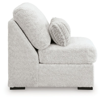 Cuddle Plush Sectional - Furniture Stars (Chicago, IL)
