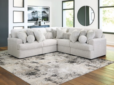 Cuddle Plush Sectional - Furniture Stars (Chicago, IL)