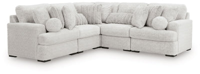 Cuddle Plush Sectional - Furniture Stars (Chicago, IL)