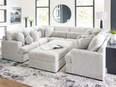 Cuddle Plush Sectional - Furniture Stars (Chicago, IL)