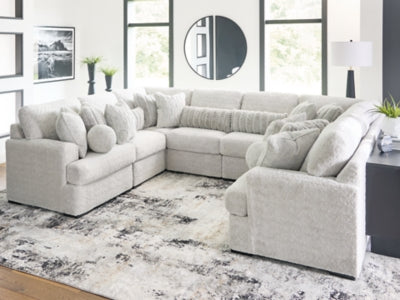 Cuddle Plush Sectional - Furniture Stars (Chicago, IL)