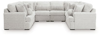Cuddle Plush Sectional - Furniture Stars (Chicago, IL)