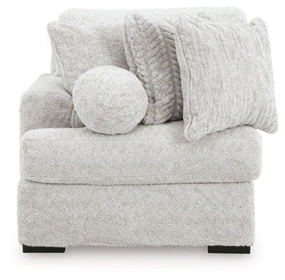 Cuddle Plush Sectional - Furniture Stars (Chicago, IL)