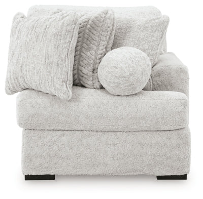 Cuddle Plush Sectional - Furniture Stars (Chicago, IL)
