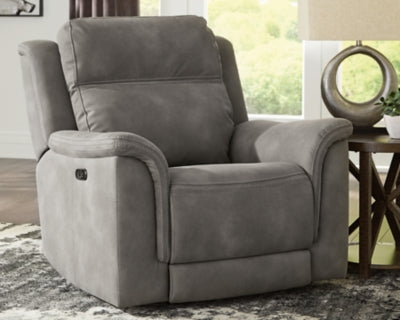 Next-Gen DuraPella Power Recliner - Furniture Stars (Chicago, IL)