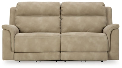 Next-Gen DuraPella Power Reclining Sofa - Furniture Stars (Chicago, IL)
