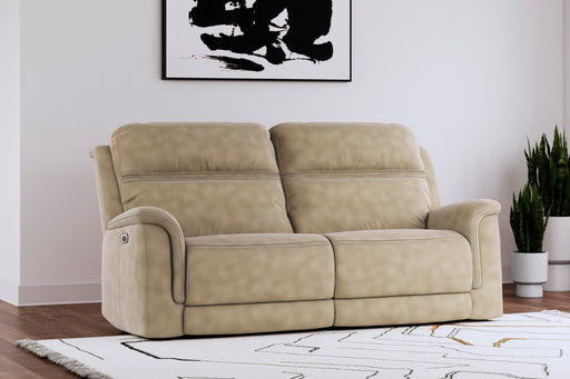 Next-Gen DuraPella Power Reclining Sofa - Furniture Stars (Chicago, IL)
