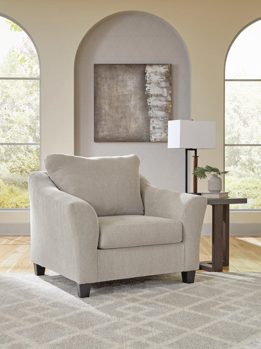 Willarae Oversized Chair - Furniture Stars (Chicago, IL)