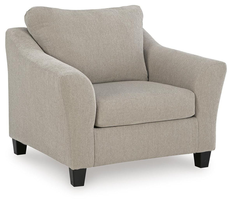 Willarae Oversized Chair - Furniture Stars (Chicago, IL)