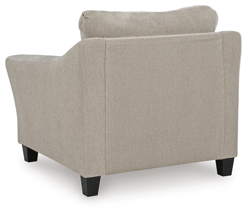 Willarae Oversized Chair - Furniture Stars (Chicago, IL)