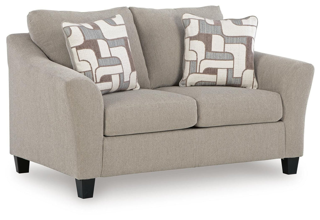 Willarae Loveseat - Furniture Stars (Chicago, IL)