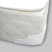 Daisy White 6" Bunkie Board Combo Mattress, Twin - Furniture Stars (Chicago, IL)