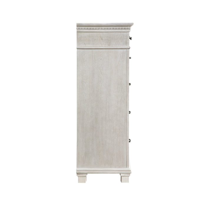 Silver Sands Chest-Gray